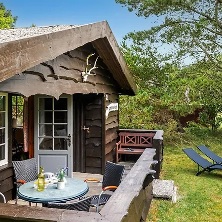 Adelheid - 1-2km From The Sea By Interhome * Vejers Strand