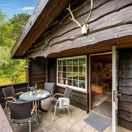 Adelheid - 1-2km From The Sea By Interhome * Vejers Strand
