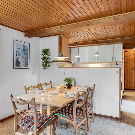 Adelheid - 1-2km From The Sea By Interhome Вайерс-Странд