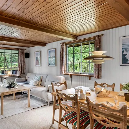 Adelheid - 1-2km From The Sea By Interhome * Vejers Strand