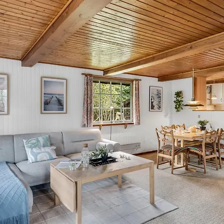 Ferienhaus Adelheid - 1-2km From The Sea By Interhome Vejers Strand