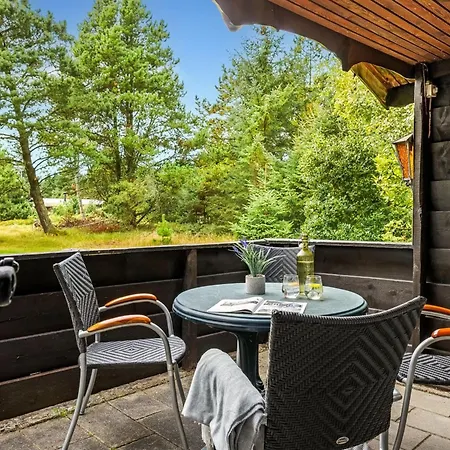 Adelheid - 1-2km From The Sea By Interhome * Vejers Strand